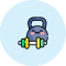 運動強健